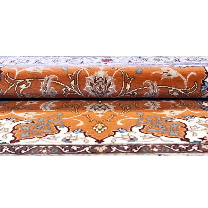 Tappeto Isfahan 134 X 86 cm