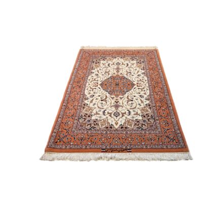 Tappeto Isfahan 127 X 85 cm