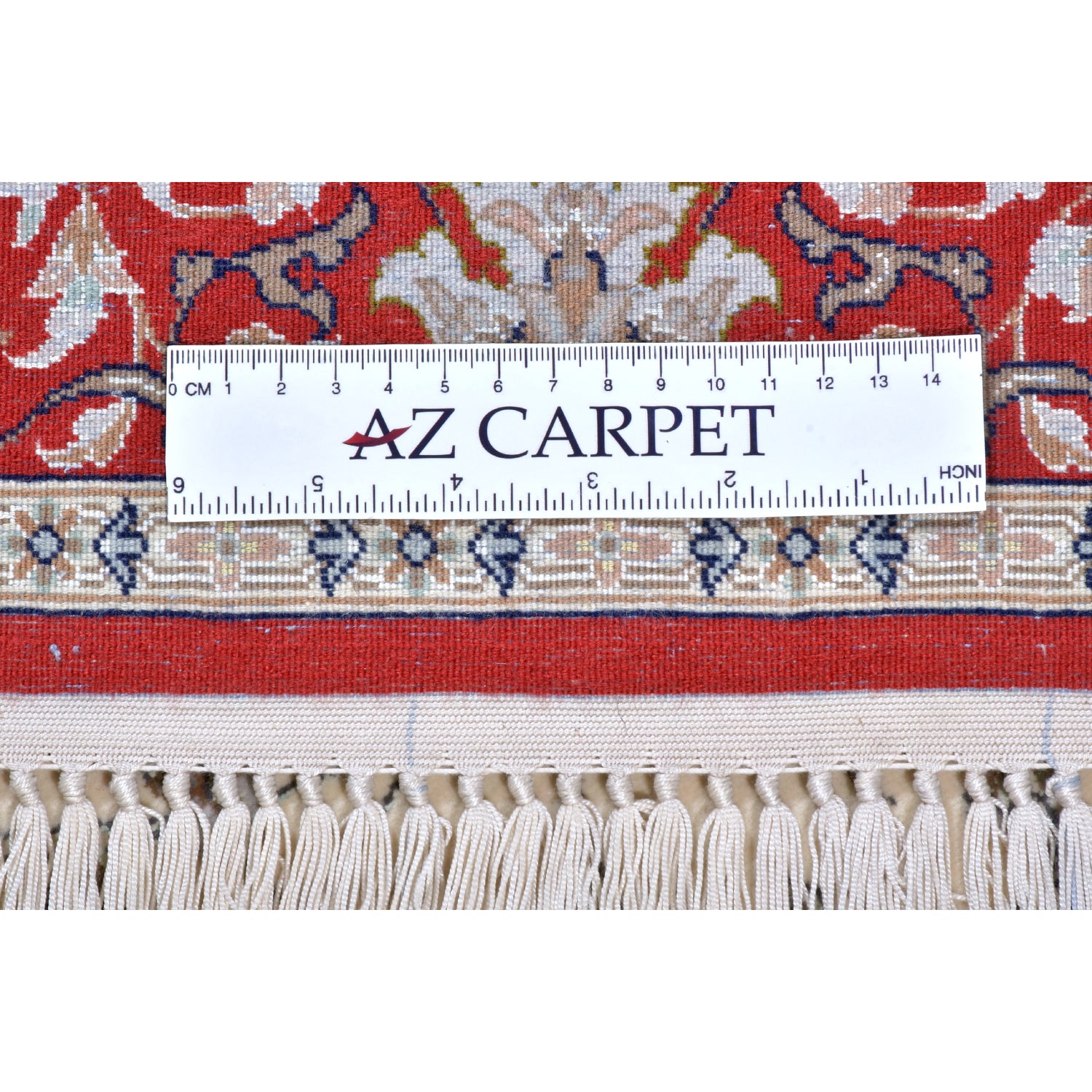 Tappeto Isfahan 126 X 84 cm