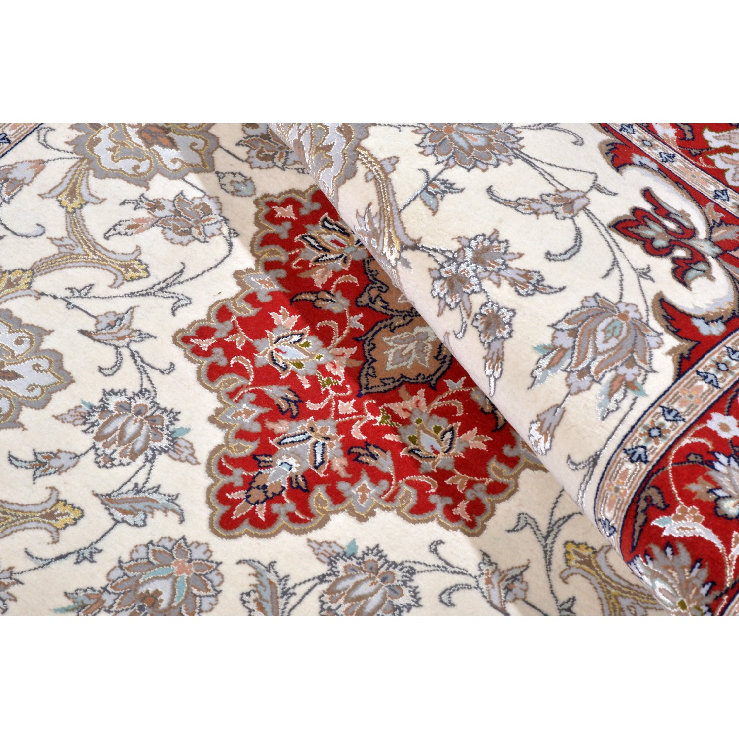 Tappeto Isfahan 126 X 84 cm