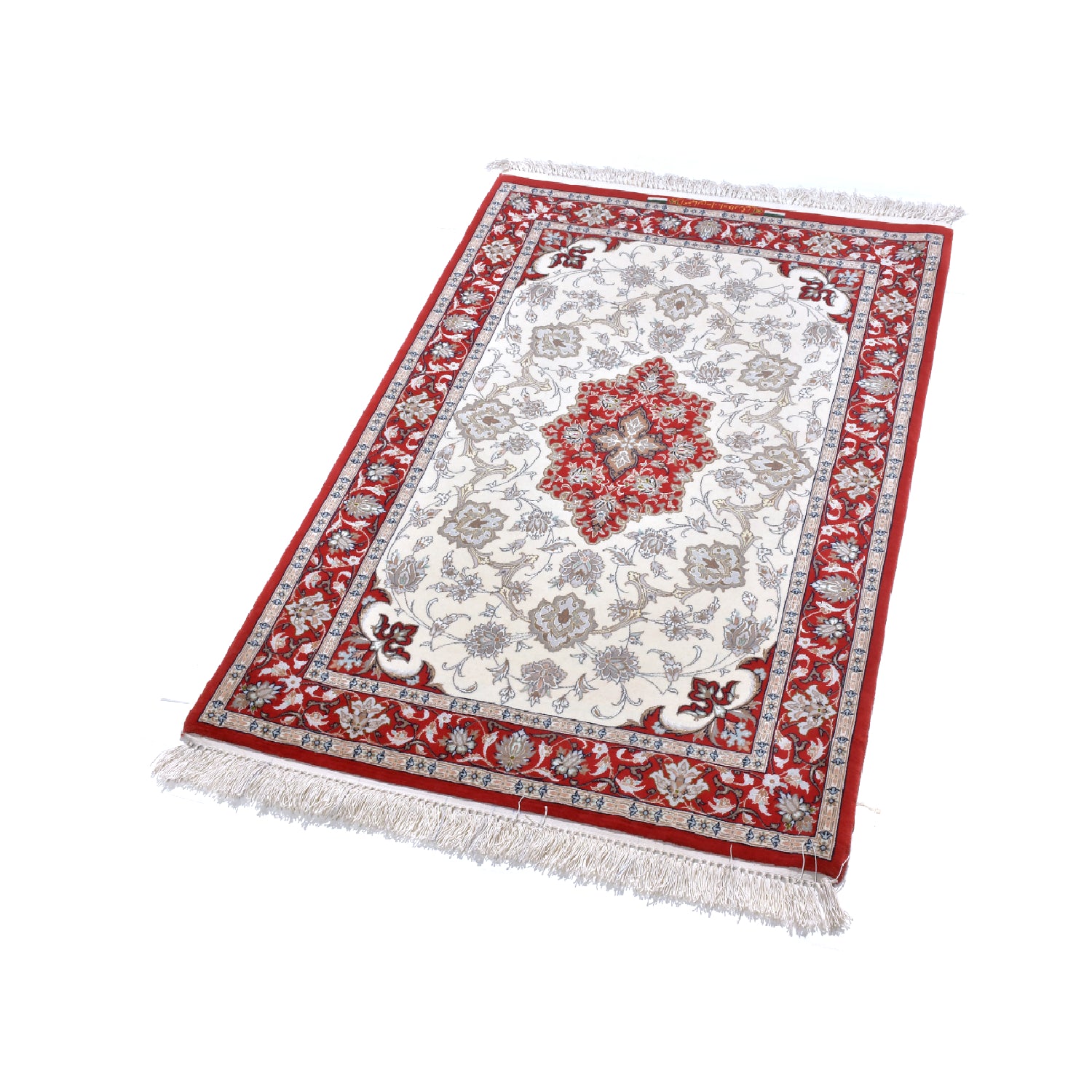 Tappeto Isfahan 126 X 84 cm