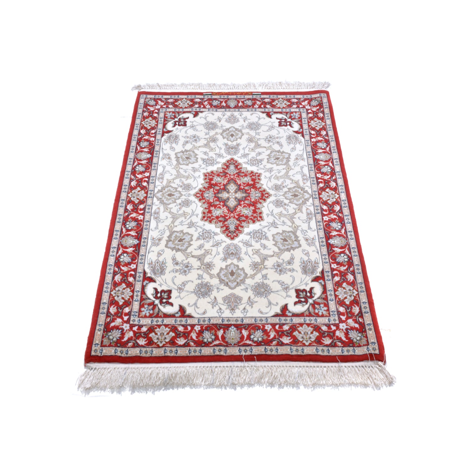 Tappeto Isfahan 126 X 84 cm