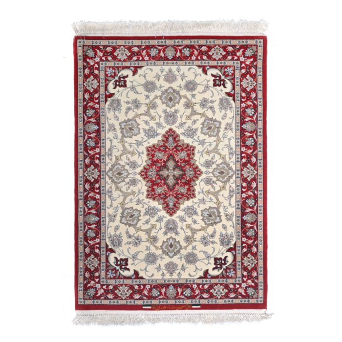Tappeto Isfahan 126 X 84 cm
