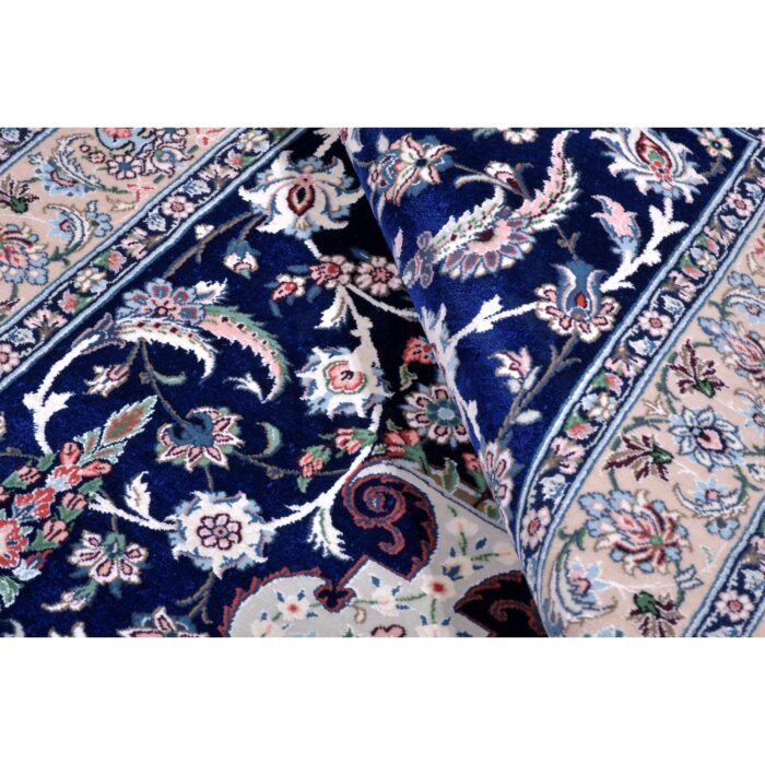 Tappeto Isfahan 123 X 83 cm