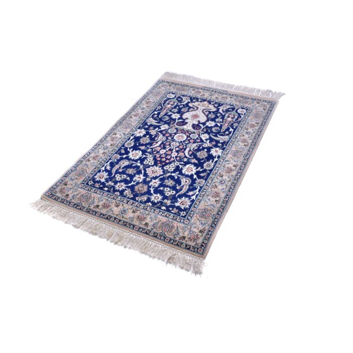 Tappeto Isfahan 123 X 83 cm