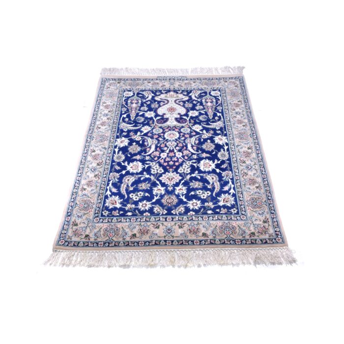 Tappeto Isfahan 123 X 83 cm