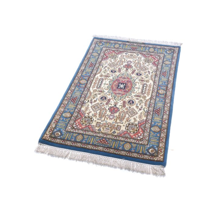 Tappeto Isfahan 127 X 82 cm