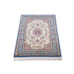 Tappeto Isfahan 127 X 82 cm
