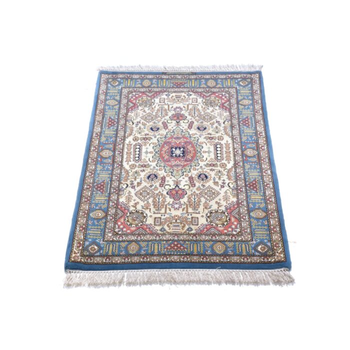 Tappeto Isfahan 127 X 82 cm