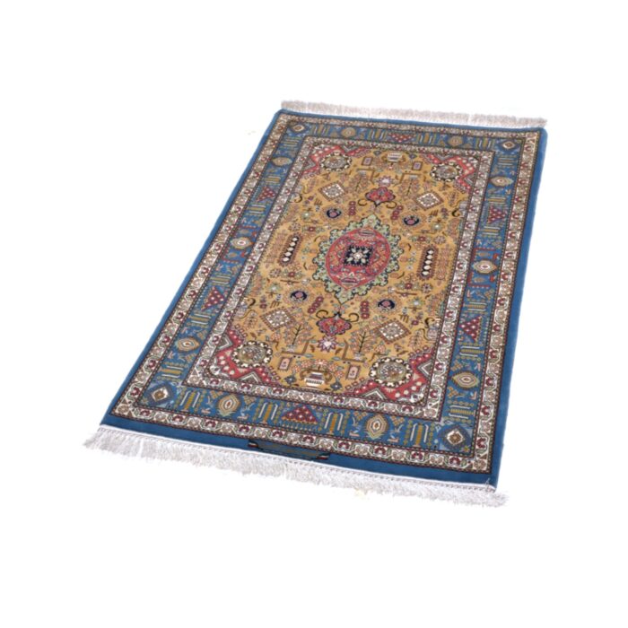 Tappeto Isfahan 127 X 82 cm