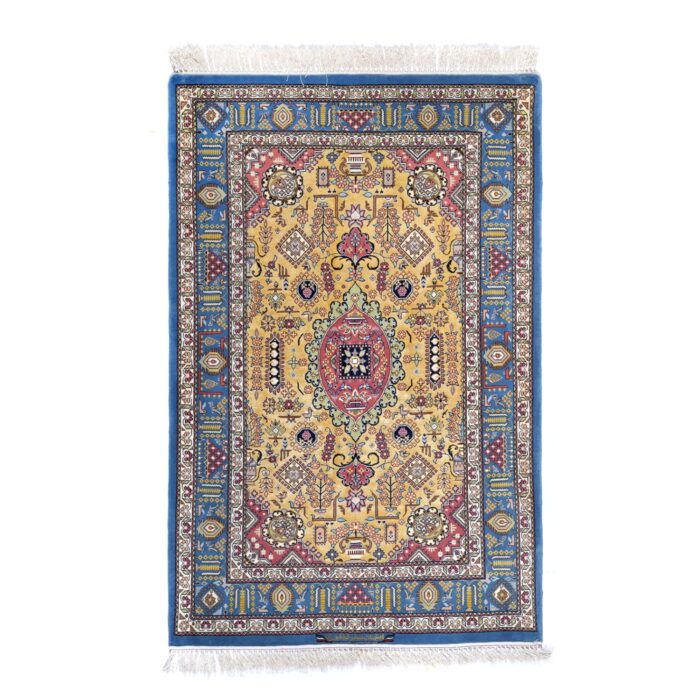 Tappeto Isfahan 127 X 82 cm