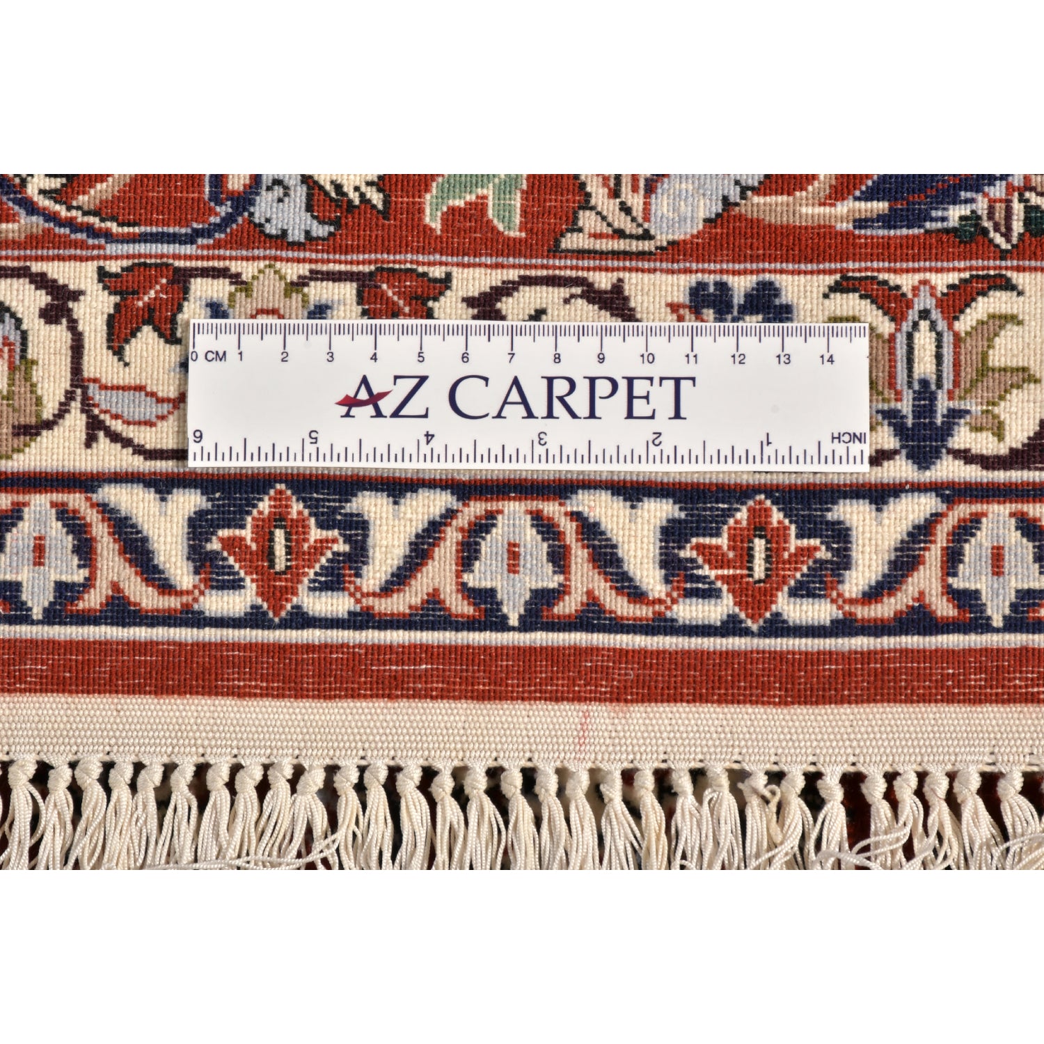 Tappeto Isfahan 312 X 208 cm