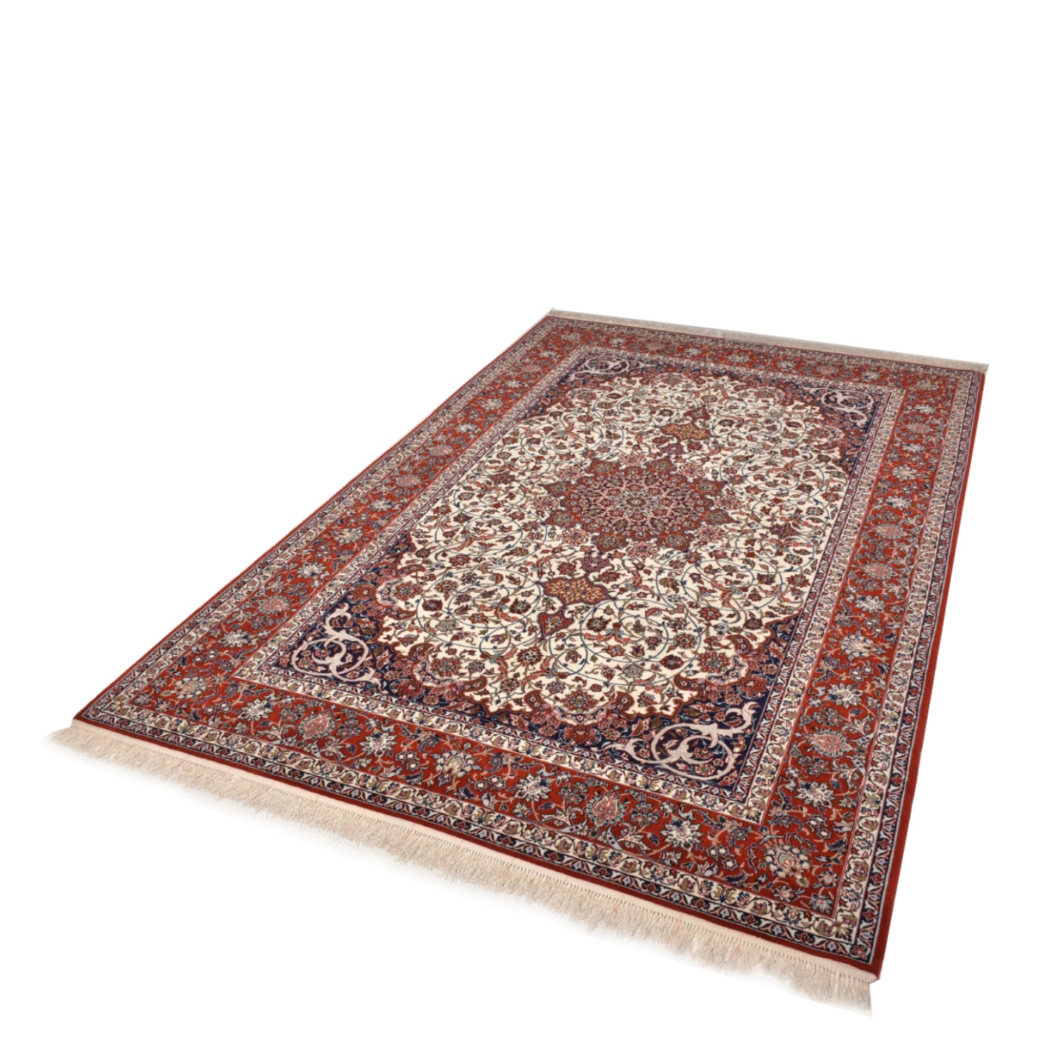 Tappeto Isfahan 312 X 208 cm