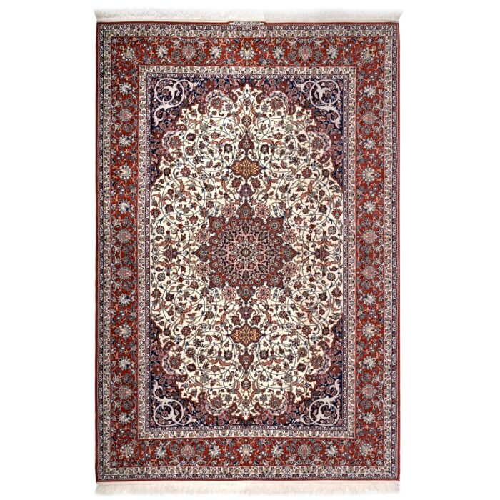 Tappeto Isfahan 312 X 208 cm