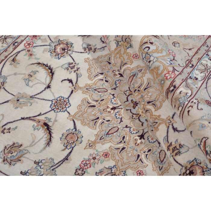 Tappeto Isfahan 257 X 155  cm