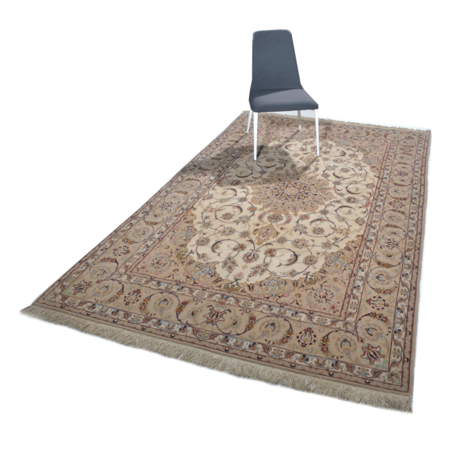 Tappeto Isfahan 257 X 155  cm Tappeto Isfahan 257 X 155  cm