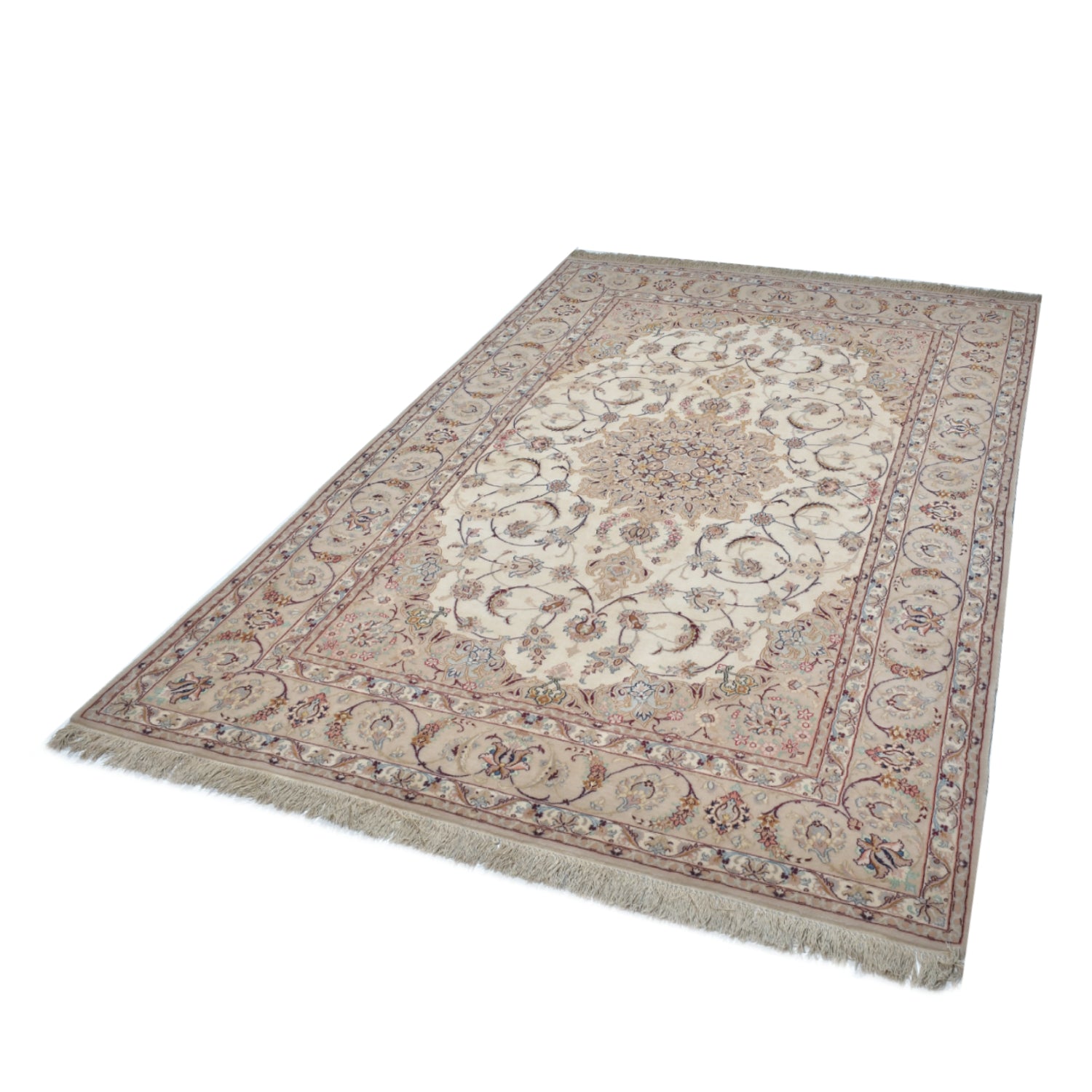 Tappeto Isfahan 257 X 155  cm Tappeto Isfahan 257 X 155  cm