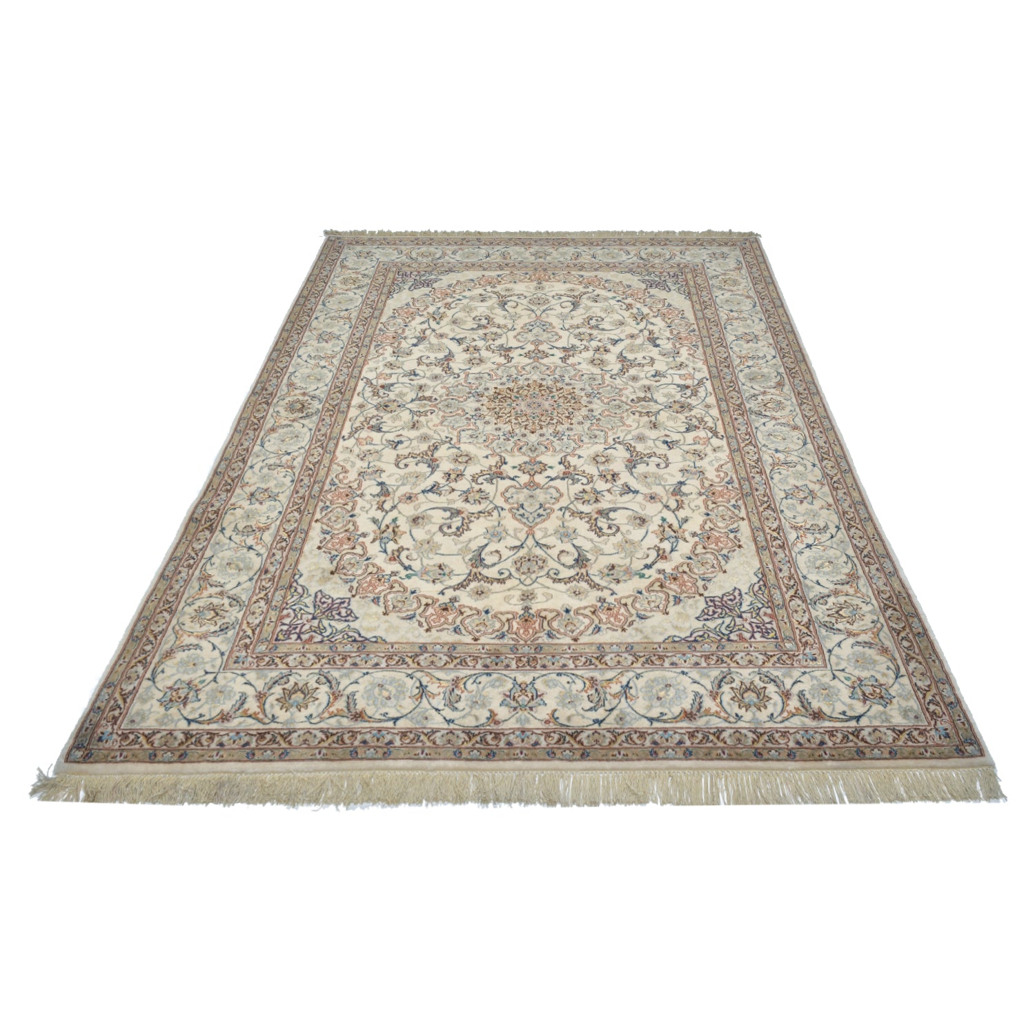 Tappeto Isfahan Davari 238 x 157 cm