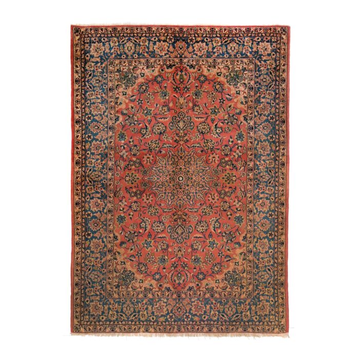 Tappeto Najafabad di  Isfahan Vecchio 234 x 162 cm