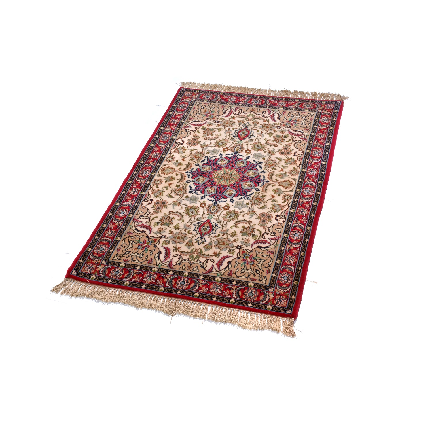 Tappeto Isfahan 132 X 83 cm