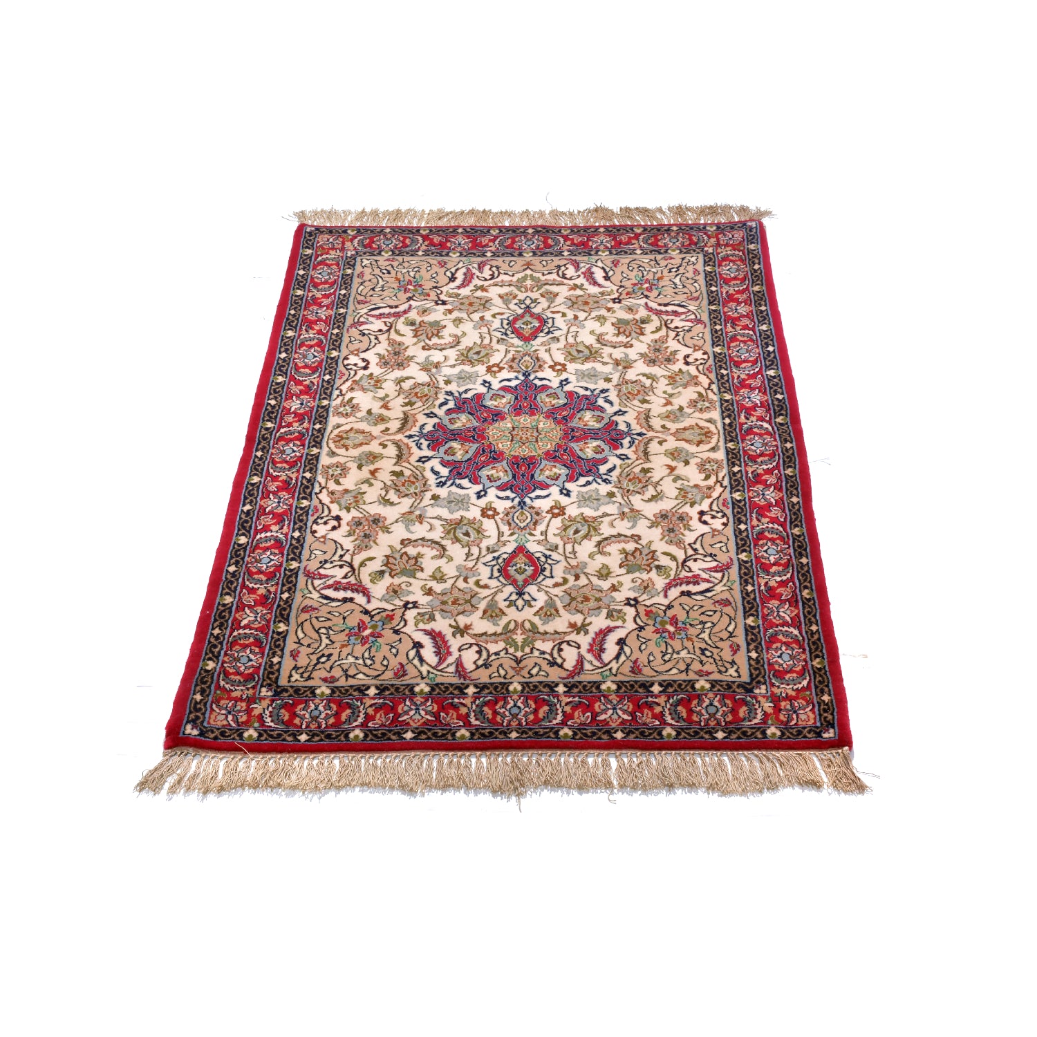 Tappeto Isfahan 132 X 83 cm