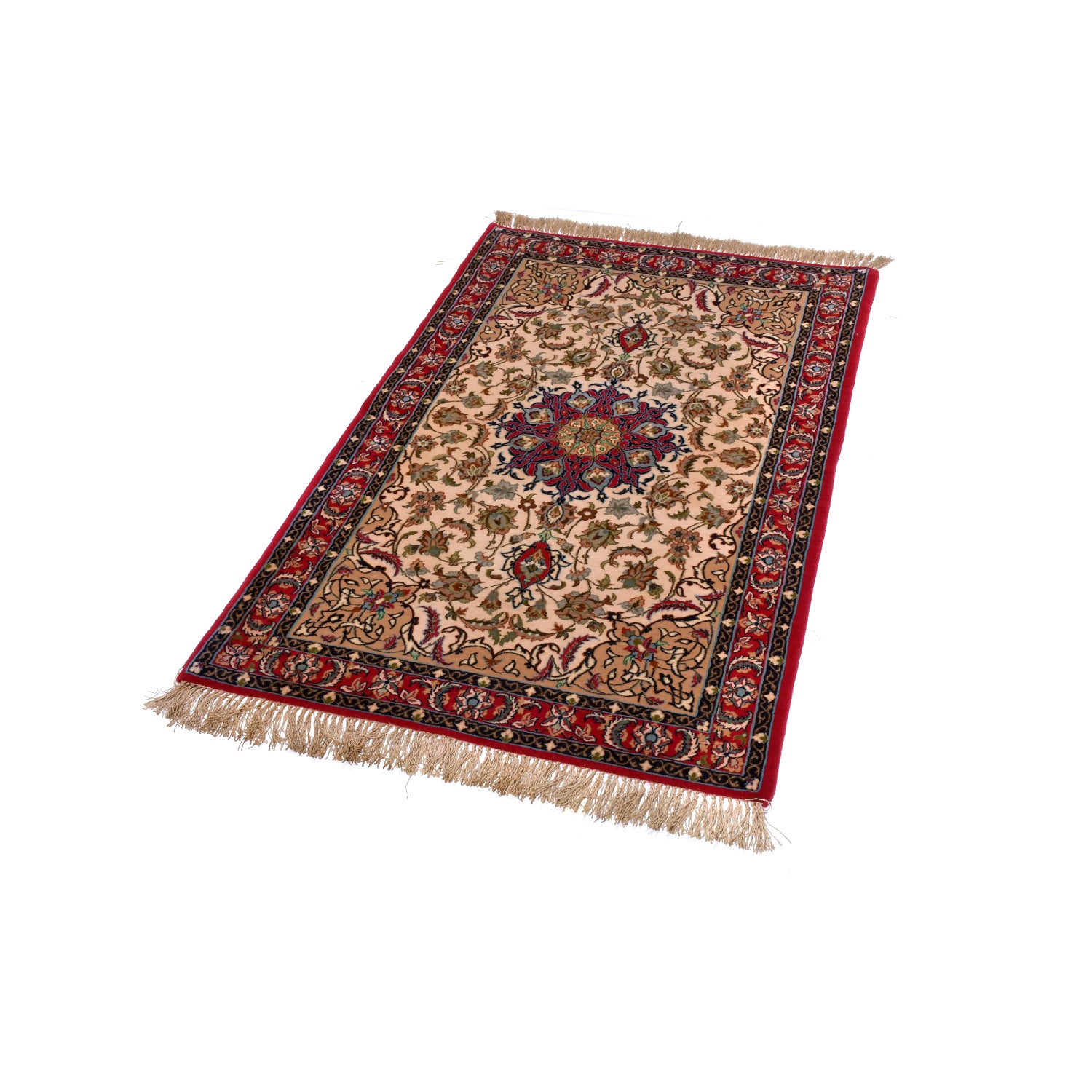 Tappeto Isfahan 132 X 83 cm