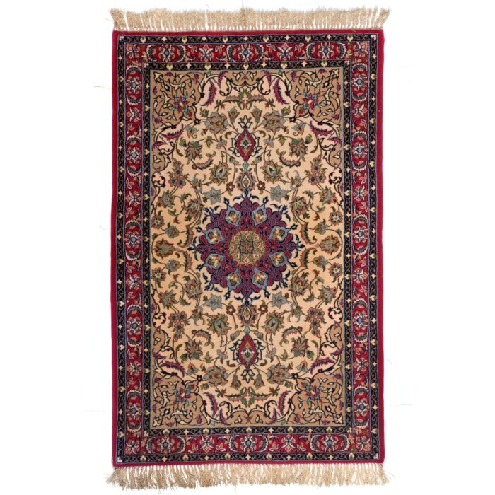 Tappeto Isfahan 132 X 83 cm