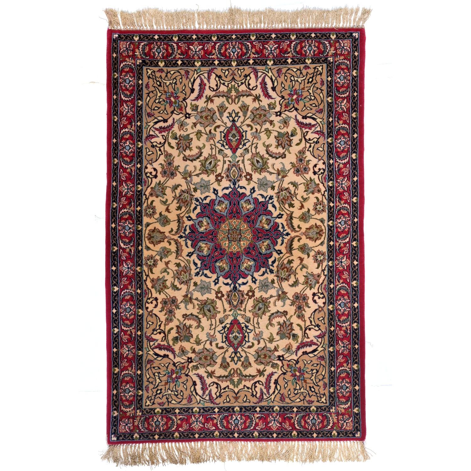 Tappeto Isfahan 132 X 83 cm