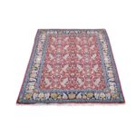 Tappeto Isfahan 160 x 110 cm