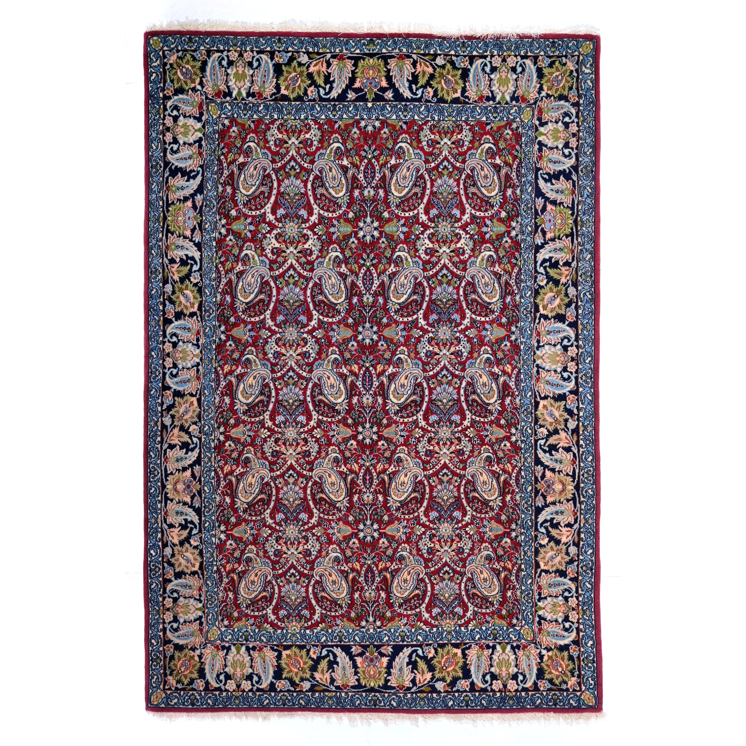 Tappeto Isfahan 160 x 110 cm