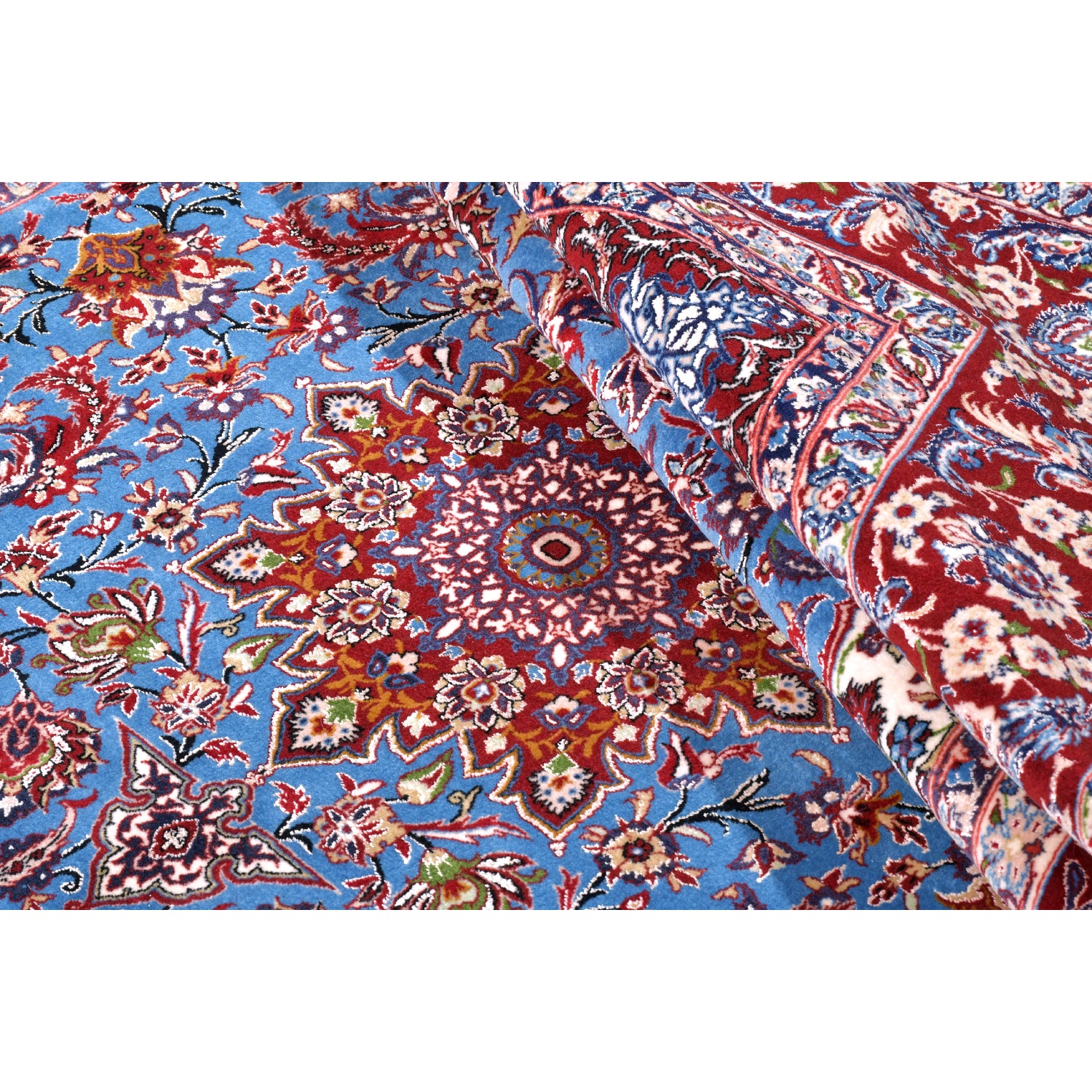 Tappeto Isfahan 268 X 162 cm Tappeto Isfahan 268 X 162 cm