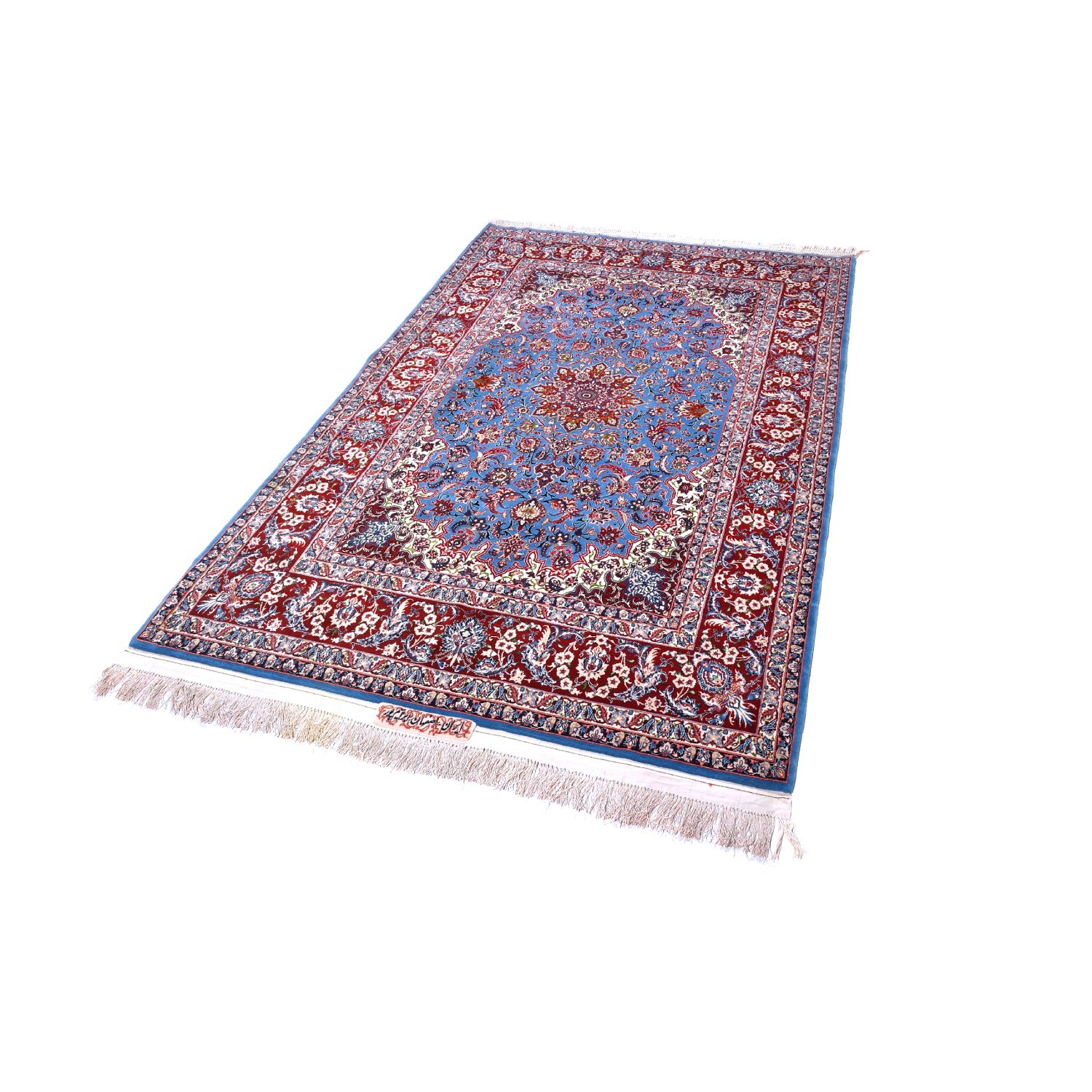 Tappeto Isfahan 268 X 162 cm Tappeto Isfahan 268 X 162 cm