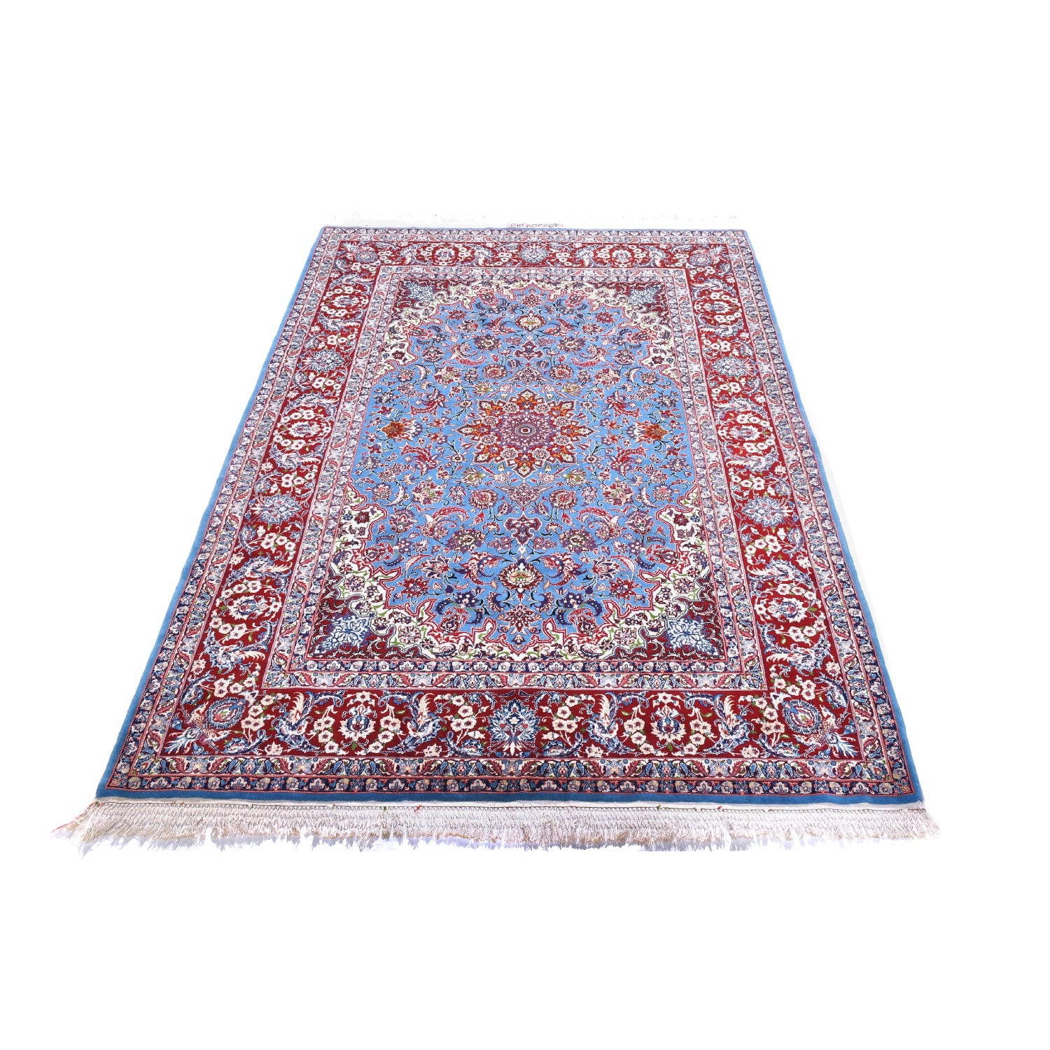 Tappeto Isfahan 268 X 162 cm Tappeto Isfahan 268 X 162 cm