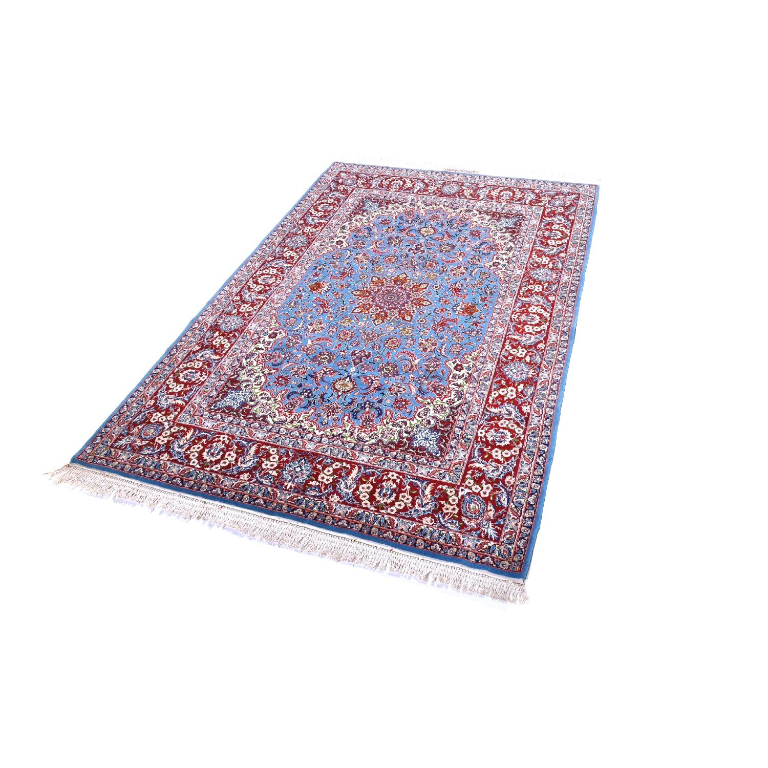 Tappeto Isfahan 268 X 162 cm Tappeto Isfahan 268 X 162 cm