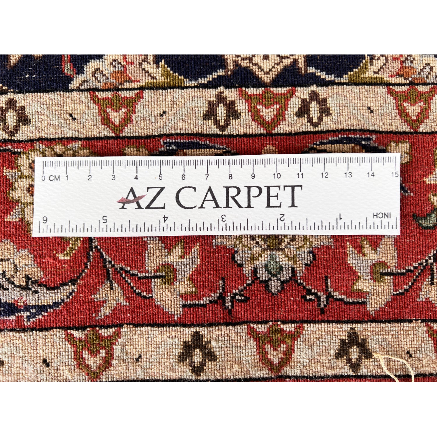 Tappeto Isfahan 122 X 81 cm