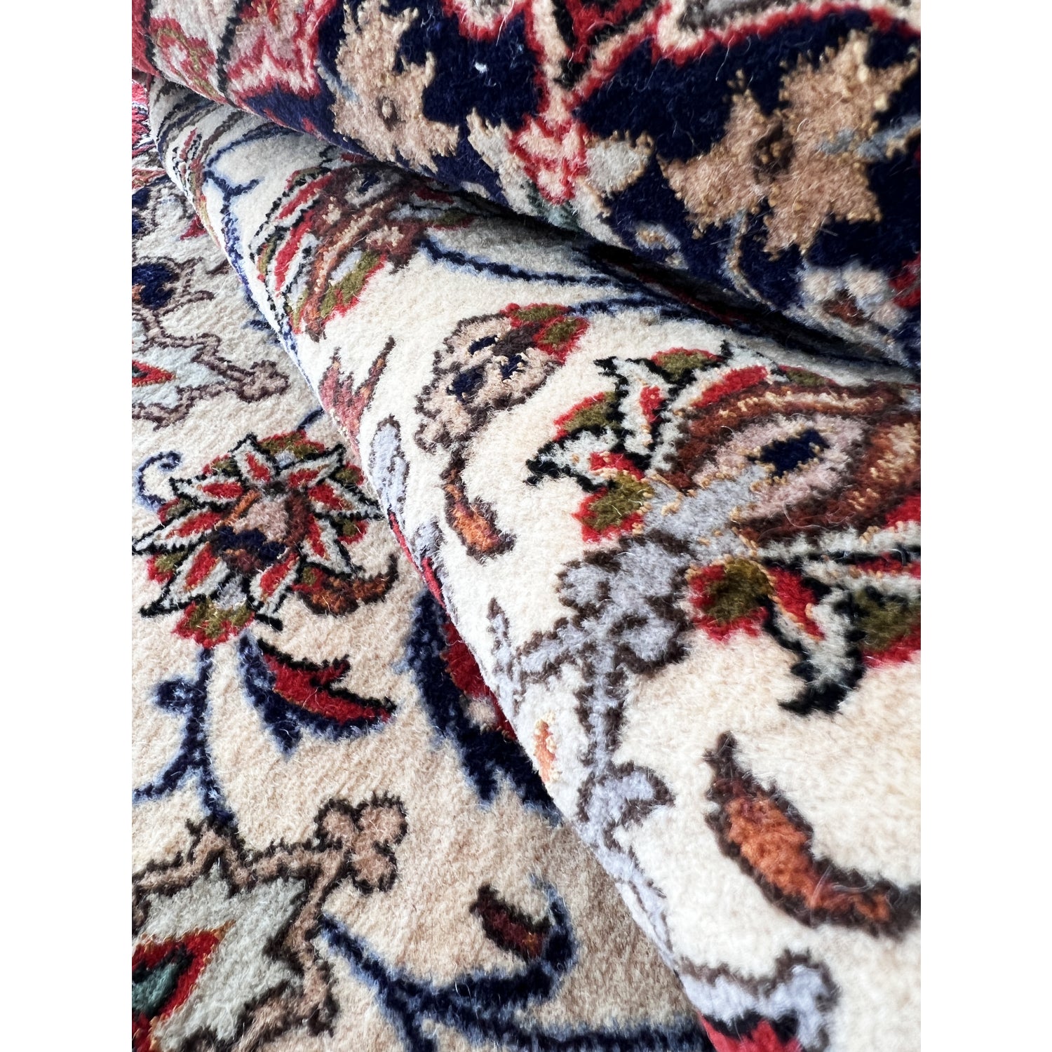 Tappeto Isfahan 122 X 81 cm