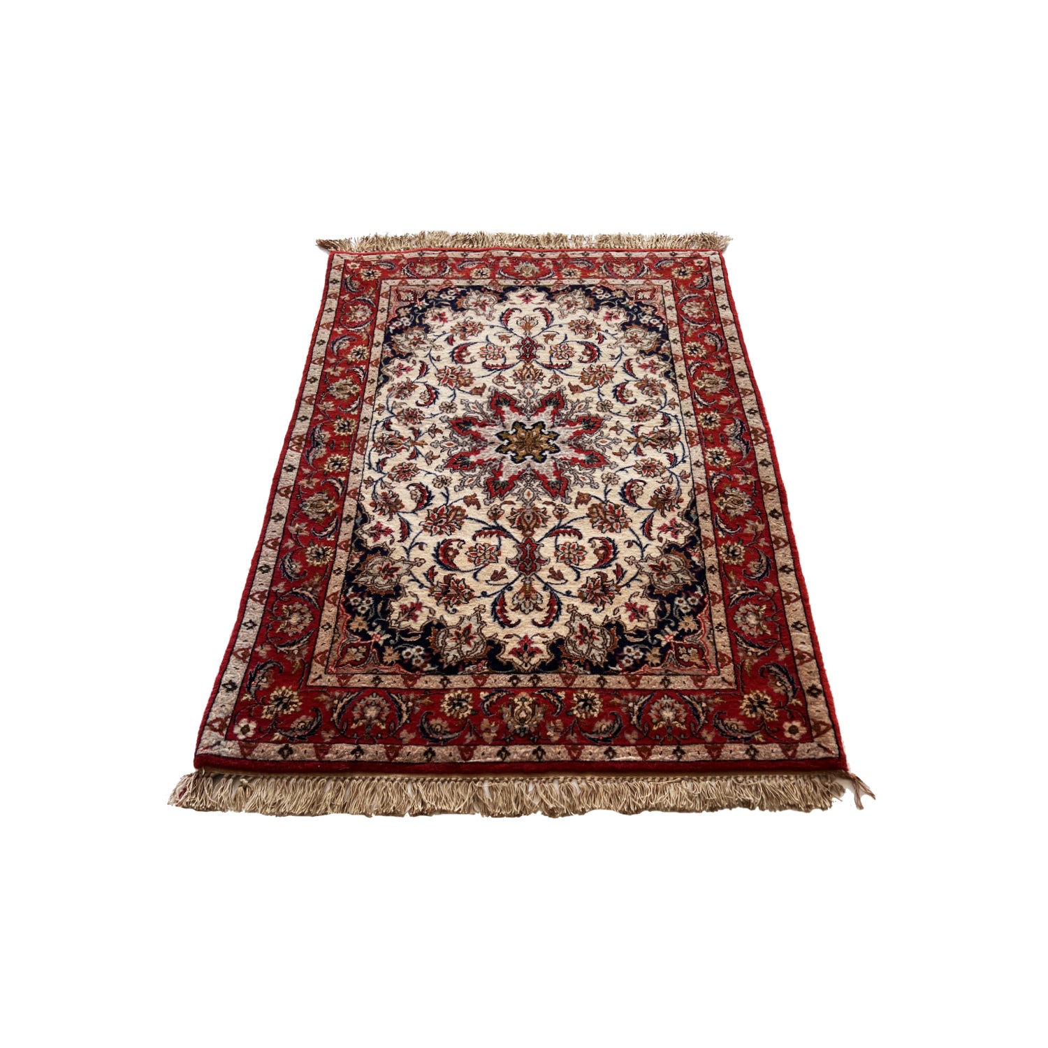 Tappeto Isfahan 122 X 81 cm