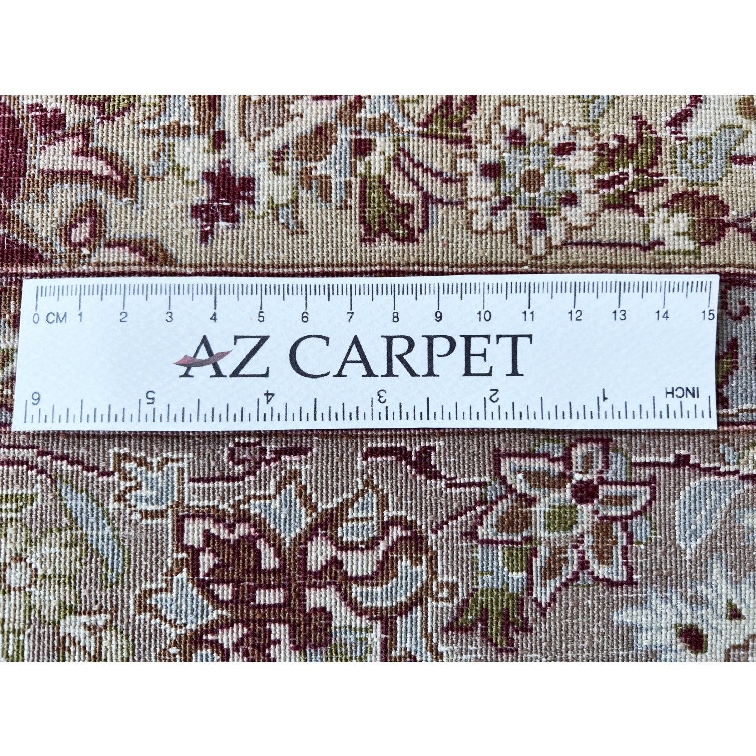 Tappeto Isfahan 173 x 110 cm