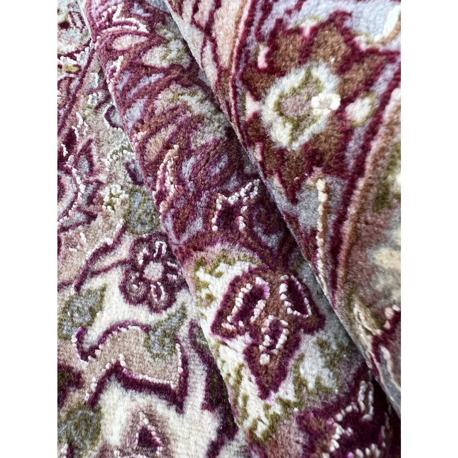 Tappeto Isfahan 173 x 110 cm