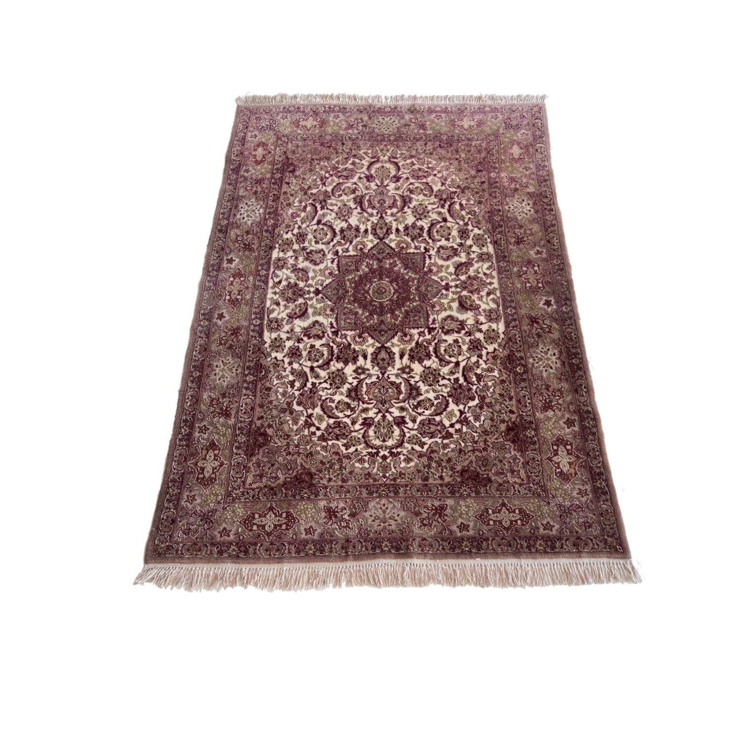 Tappeto Isfahan 173 x 110 cm