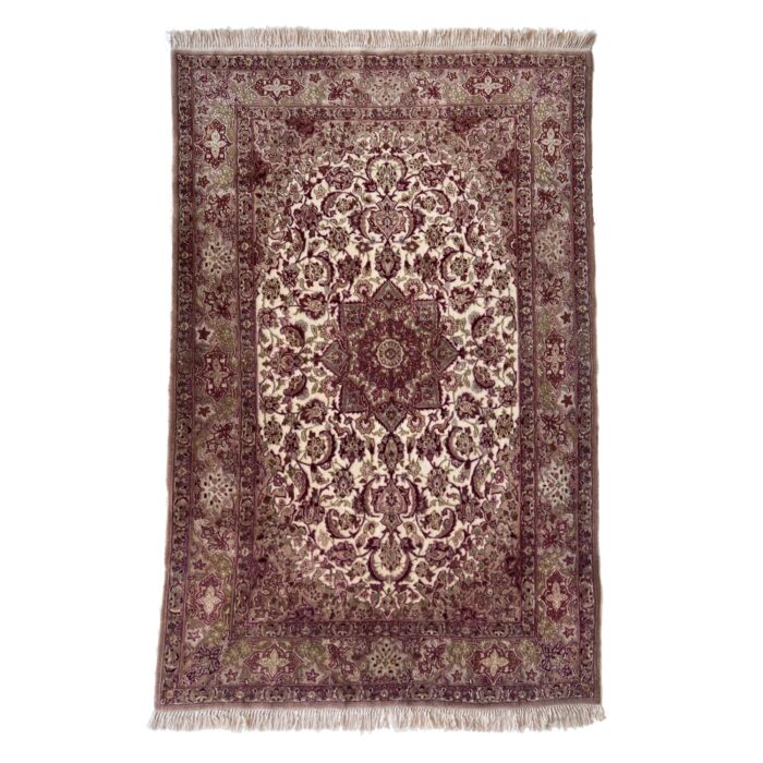 Tappeto Isfahan 173 x 110 cm