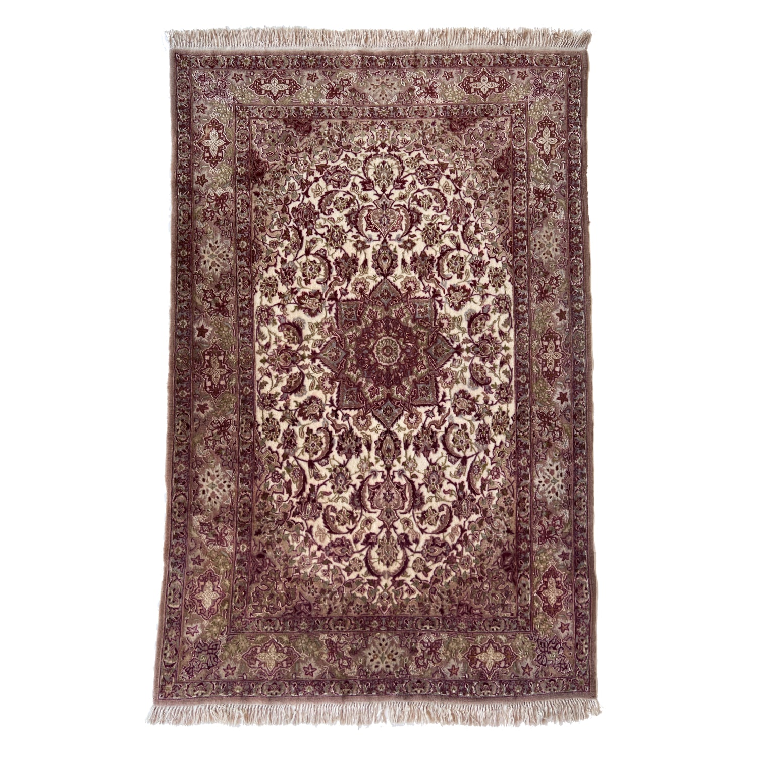 Tappeto Isfahan 173 x 110 cm