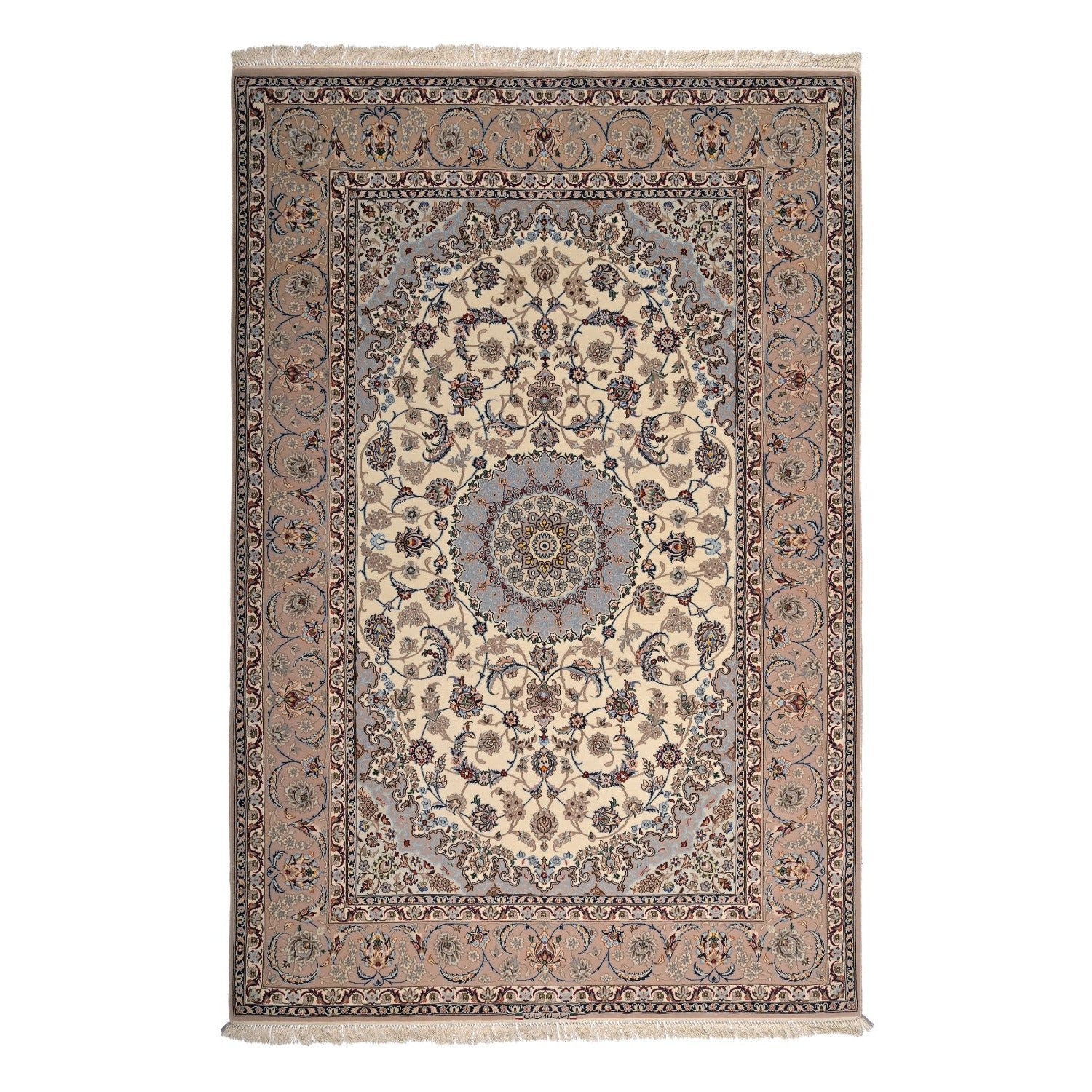 Tappeto Isfahan 240 x 159  cm