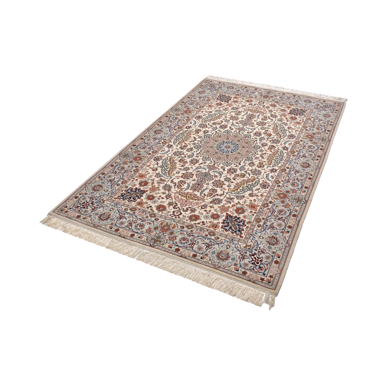 Tappeto Isfahan 242 x 152   cm