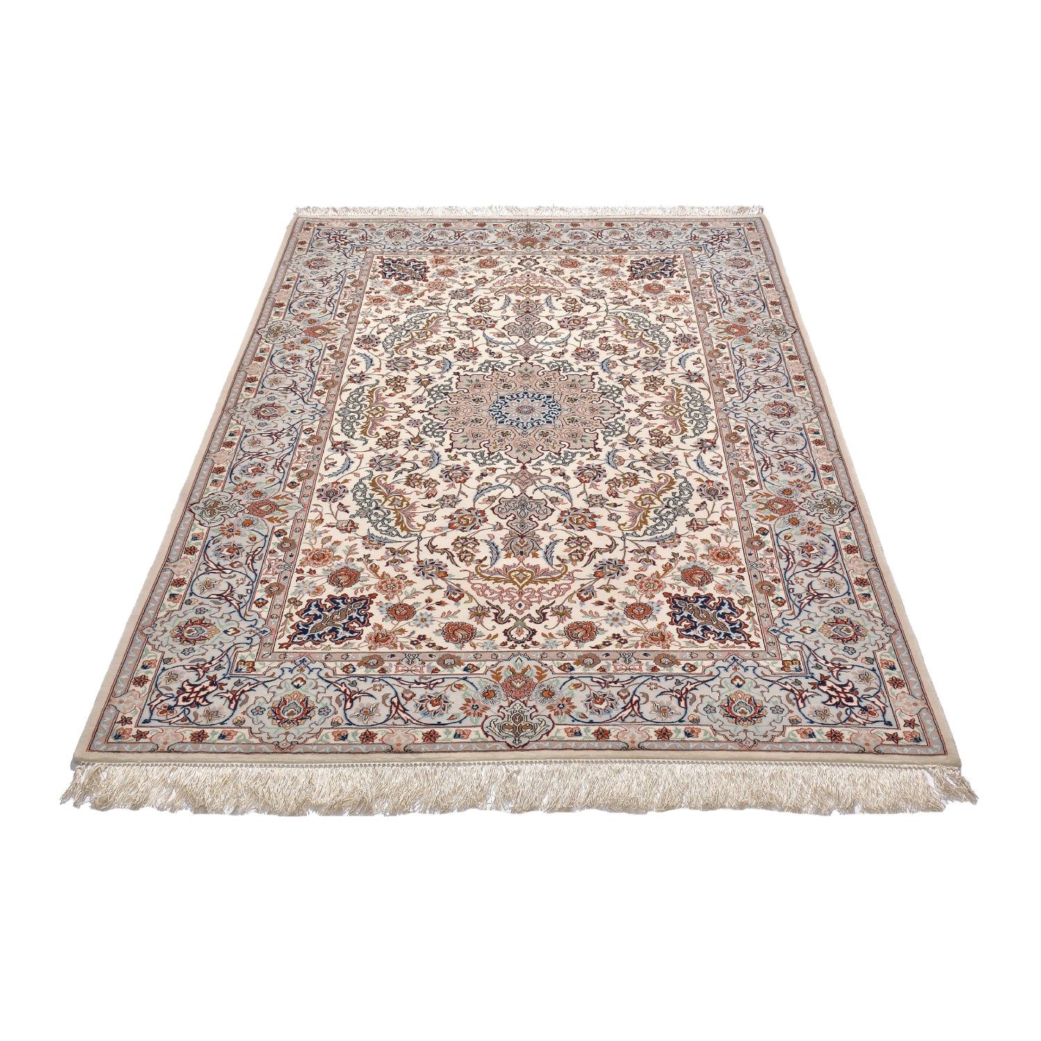 Tappeto Isfahan 242 x 152   cm