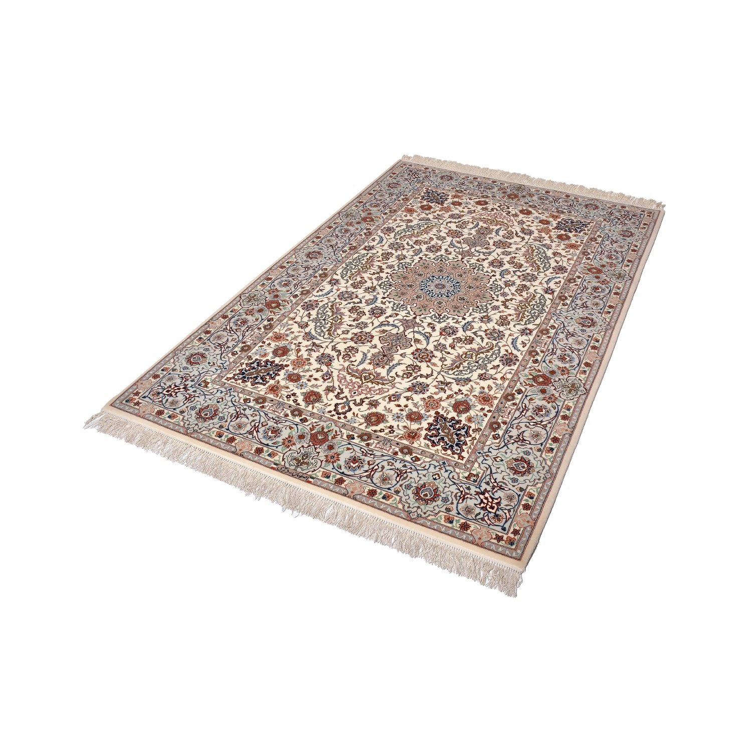 Tappeto Isfahan 242 x 152   cm