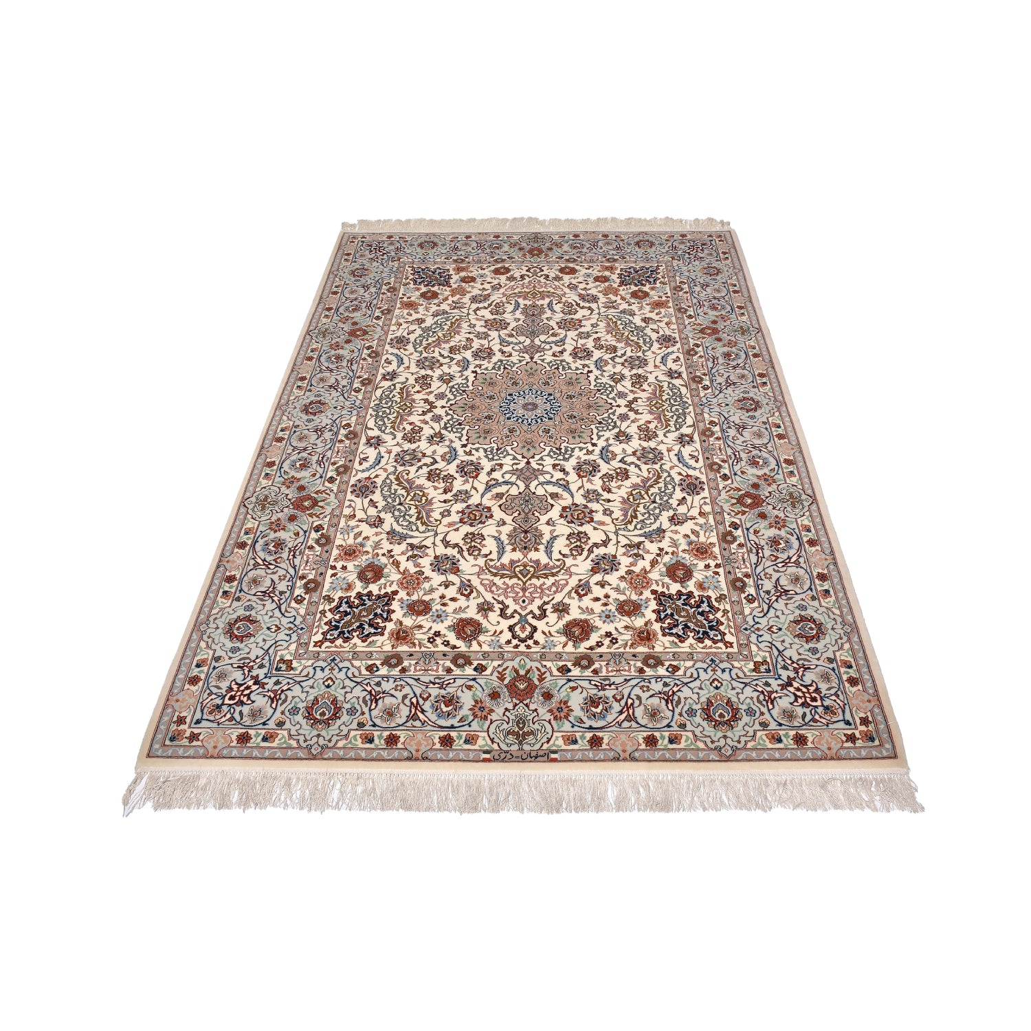 Tappeto Isfahan 242 x 152   cm