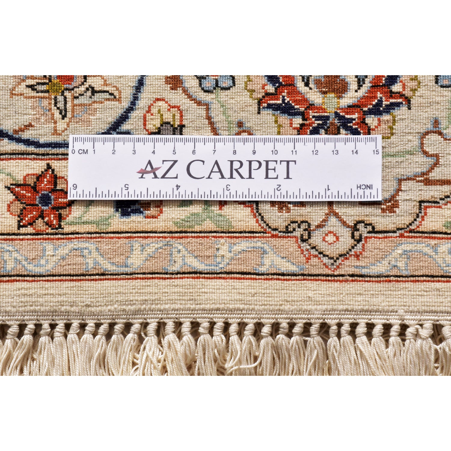 Tappeto Isfahan 242 x 152   cm