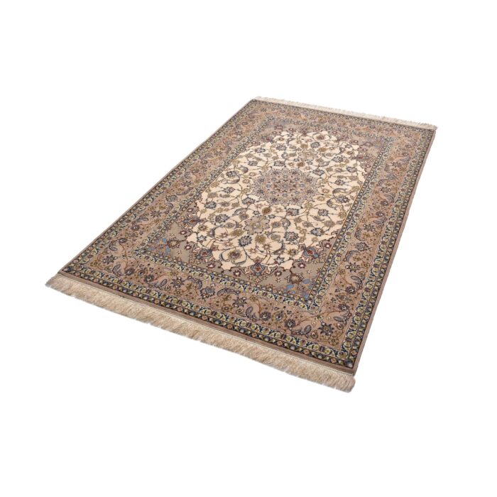 Tappeto Isfahan 242 x 158   cm