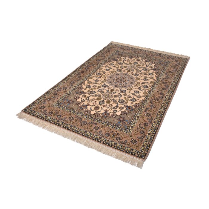 Tappeto Isfahan 242 x 158   cm